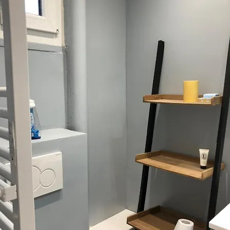 Appartement La Bulle Batignolles *