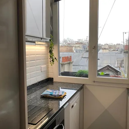 La Bulle Batignolles Appartement Paris